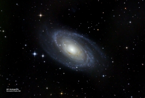 M81 Bodes Galaxie